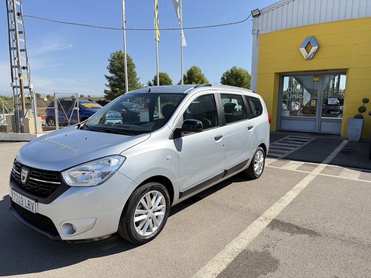 Dacia Lodgy Comfort Blue Dci 115cv - 5 Pl. foto 3