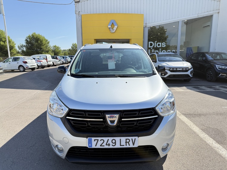 Dacia Lodgy Comfort Blue Dci 115cv - 5 Pl. foto 6