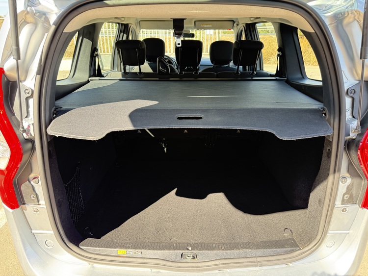 Dacia Lodgy Comfort Blue Dci 115cv - 5 Pl. foto 9
