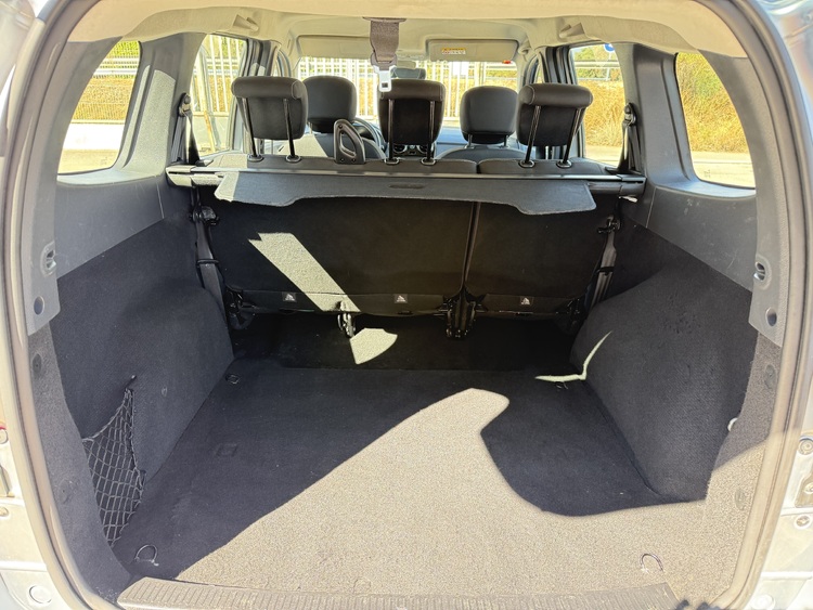 Dacia Lodgy Comfort Blue Dci 115cv - 5 Pl. foto 10