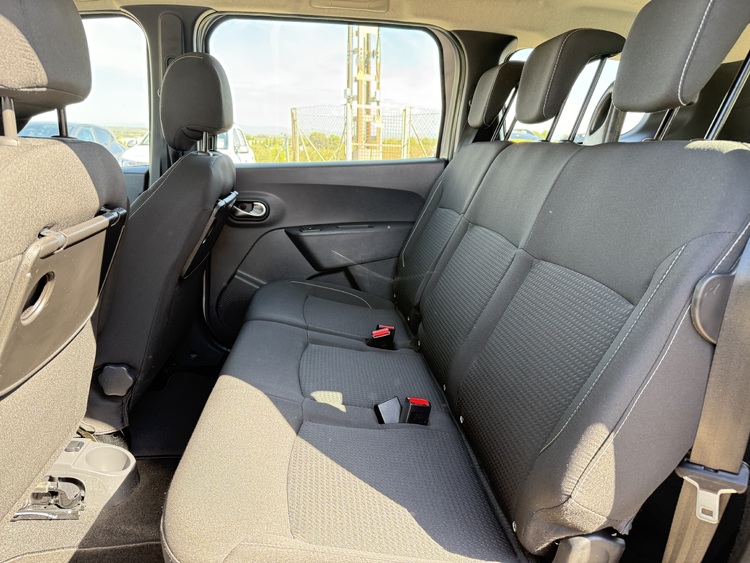 Dacia Lodgy Comfort Blue Dci 115cv - 5 Pl. foto 14