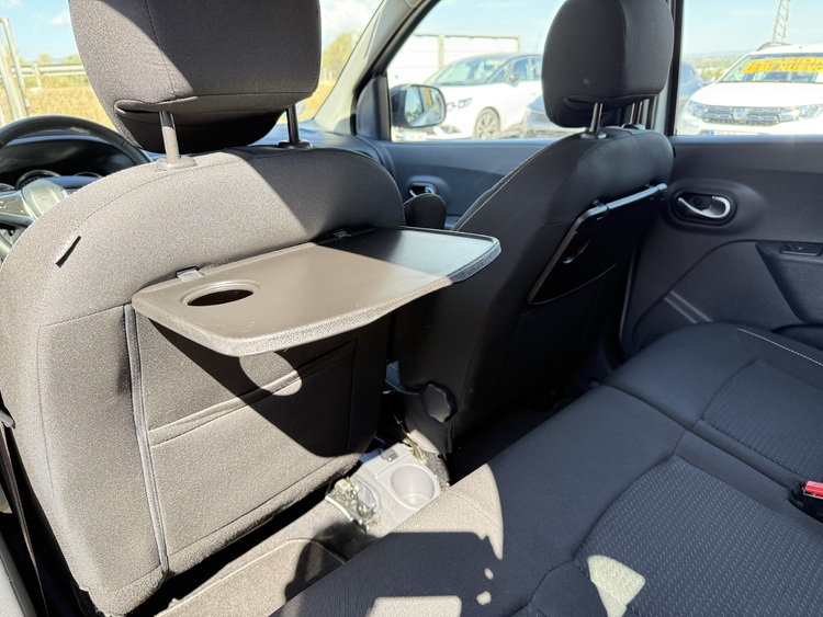 Dacia Lodgy Comfort Blue Dci 115cv - 5 Pl. foto 16