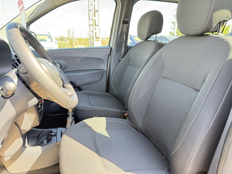Dacia Lodgy Comfort Blue Dci 115cv - 5 Pl. foto 17
