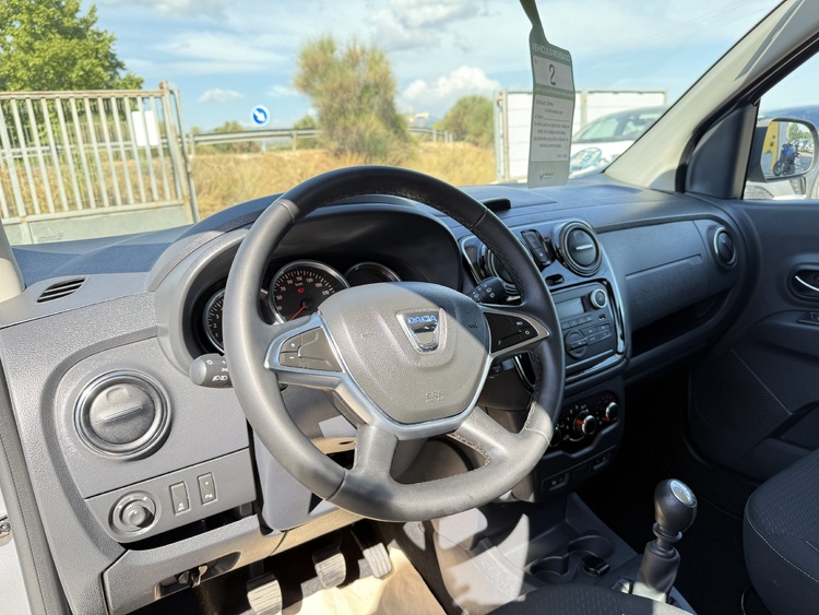 Dacia Lodgy Comfort Blue Dci 115cv - 5 Pl. foto 18