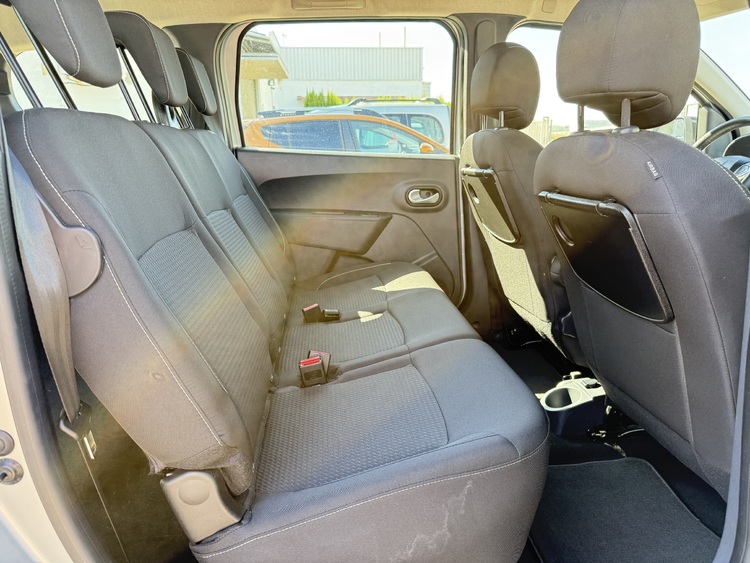 Dacia Lodgy Comfort Blue Dci 115cv - 5 Pl. foto 21