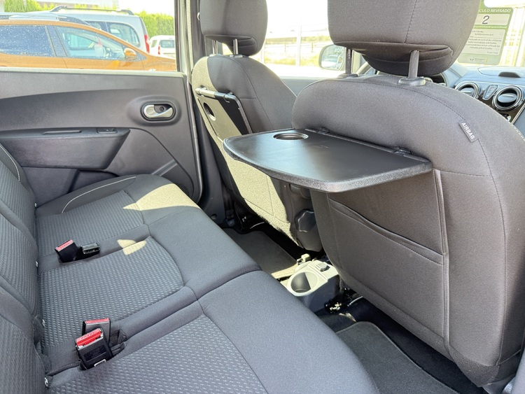 Dacia Lodgy Comfort Blue Dci 115cv - 5 Pl. foto 22