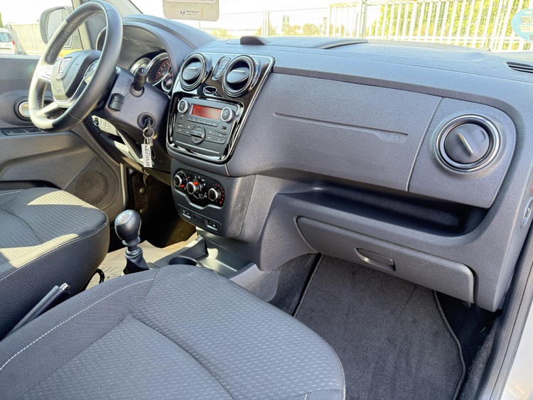 Dacia Lodgy Comfort Blue Dci 115cv - 5 Pl. foto 23