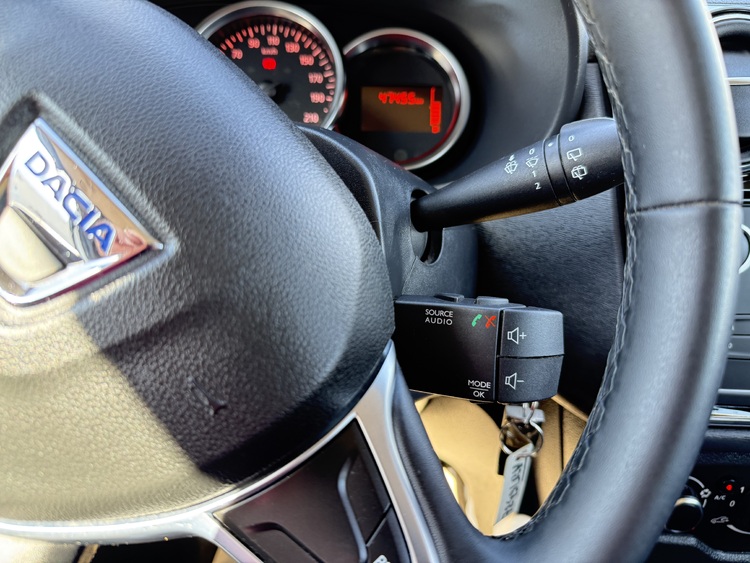 Dacia Lodgy Comfort Blue Dci 115cv - 5 Pl. foto 27