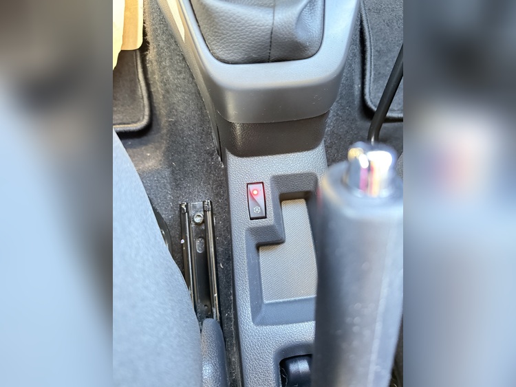 Dacia Lodgy Comfort Blue Dci 115cv - 5 Pl. foto 32