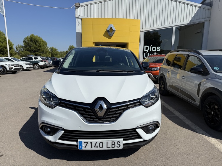 Renault Scenic Zen Blue dCi 150cv AUTOMATICO foto 6