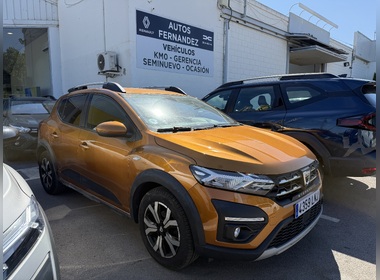Dacia - Sandero