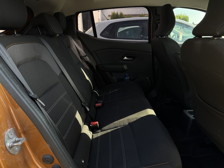 Dacia Sandero Comfort ECO GLP-GASOLINA- foto 15