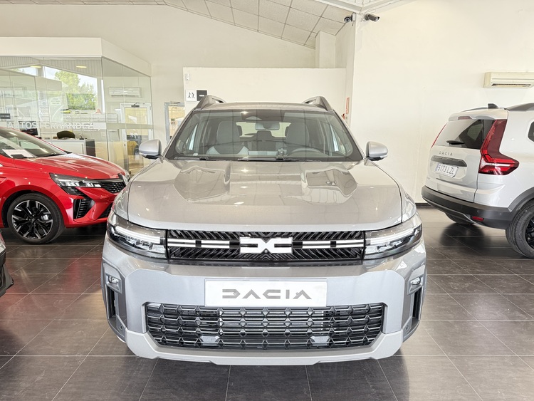 Dacia BIGSTER Journey HYBRID 4x2 foto 5