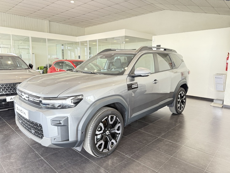 Dacia BIGSTER Journey HYBRID 4x2 foto 3