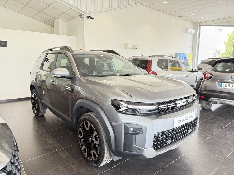 Dacia BIGSTER Journey HYBRID 4x2 foto 6