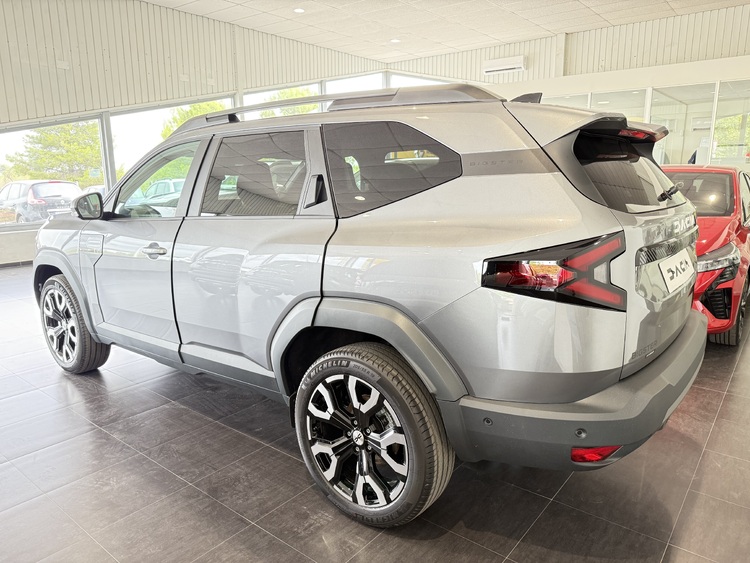 Dacia BIGSTER Journey HYBRID 4x2 foto 9
