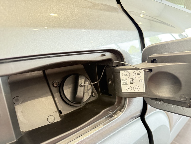 Dacia BIGSTER Journey HYBRID 4x2 foto 16