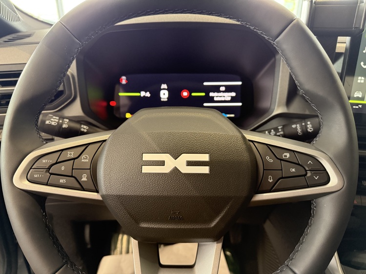 Dacia BIGSTER Journey HYBRID 4x2 foto 20