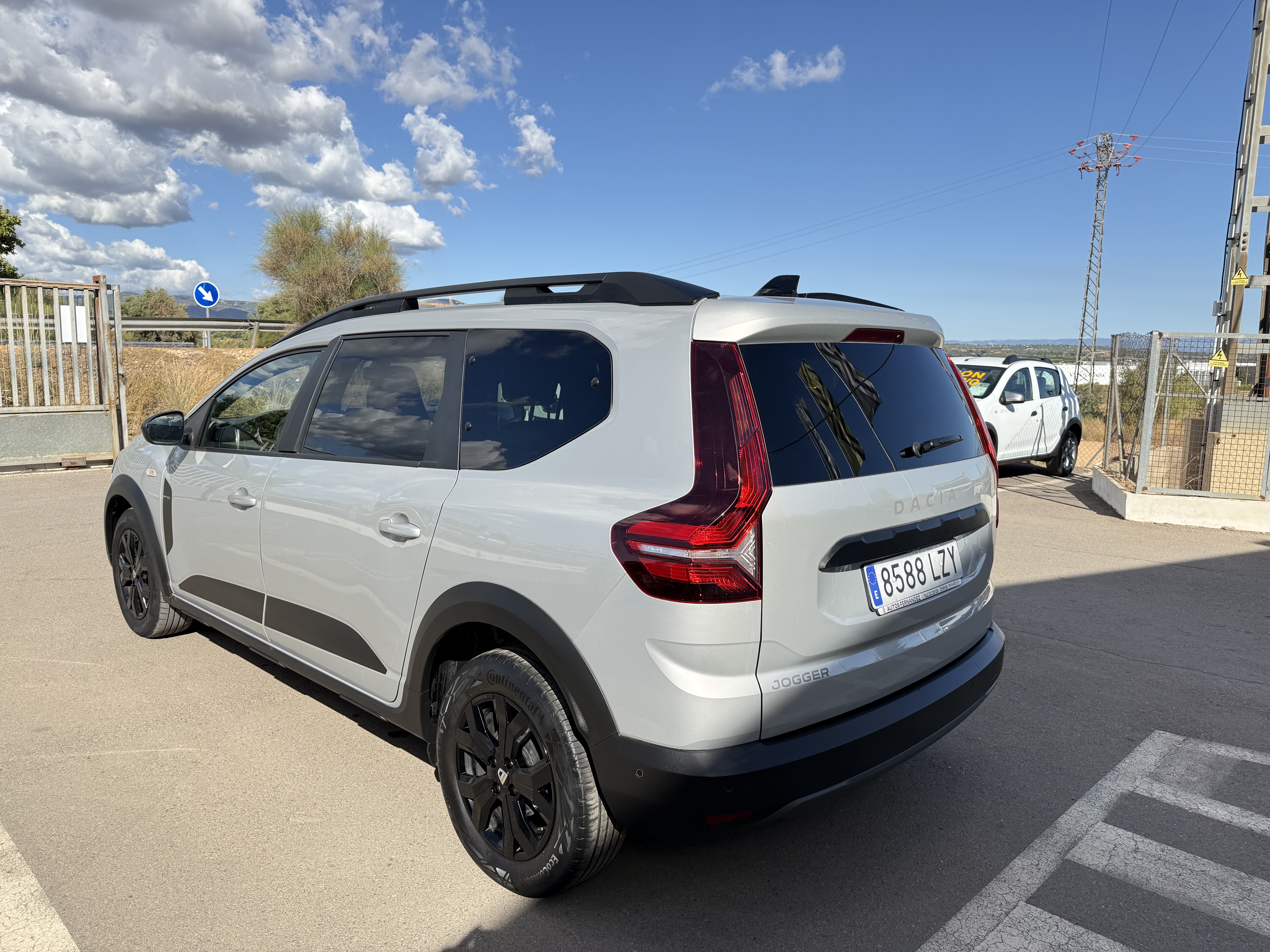 Dacia Jogger S.L Extreme TCe 7 plazas 110 cv. GASOLINA foto 5