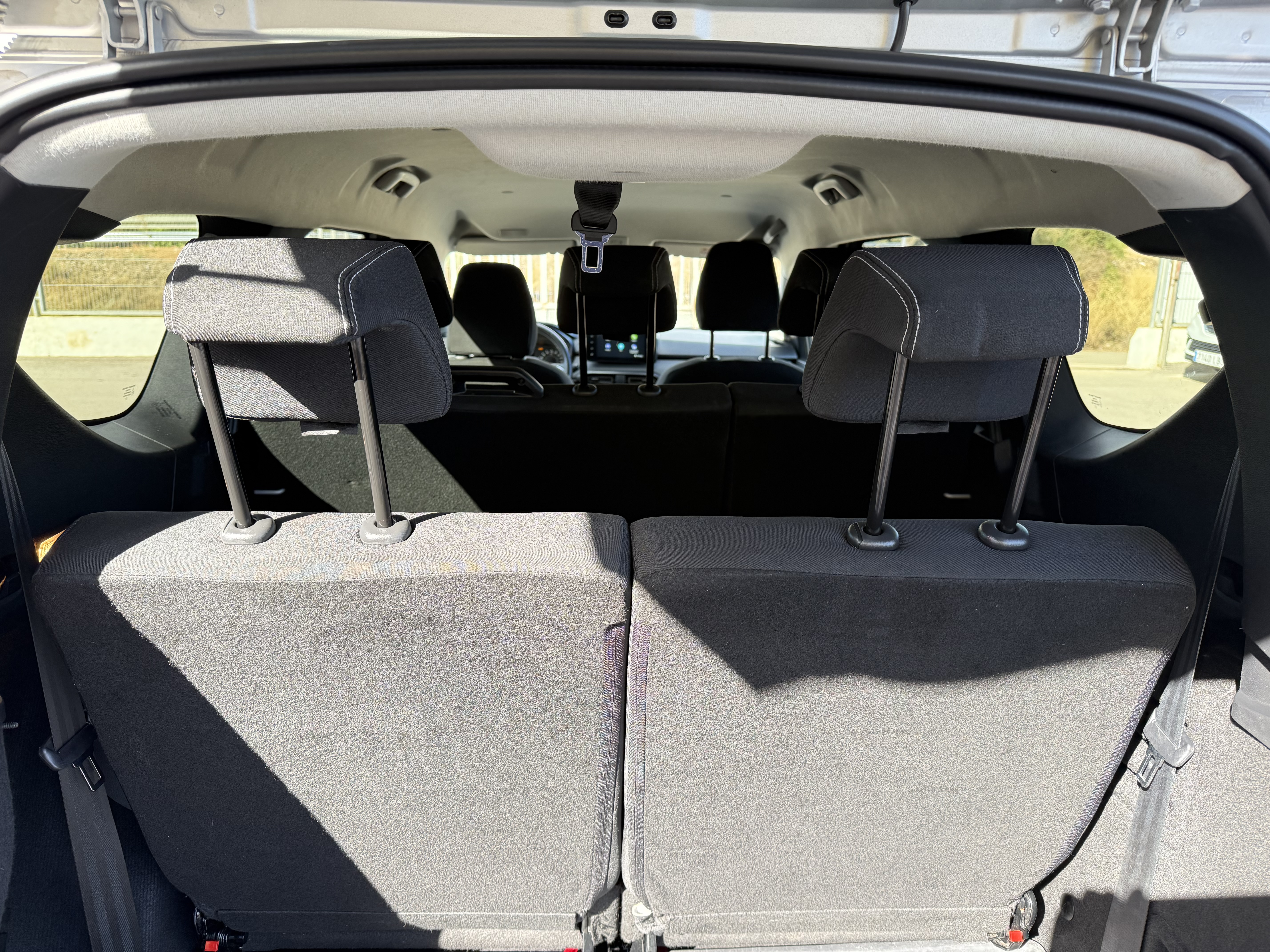 Dacia Jogger S.L Extreme TCe 7 plazas 110 cv. GASOLINA foto 9