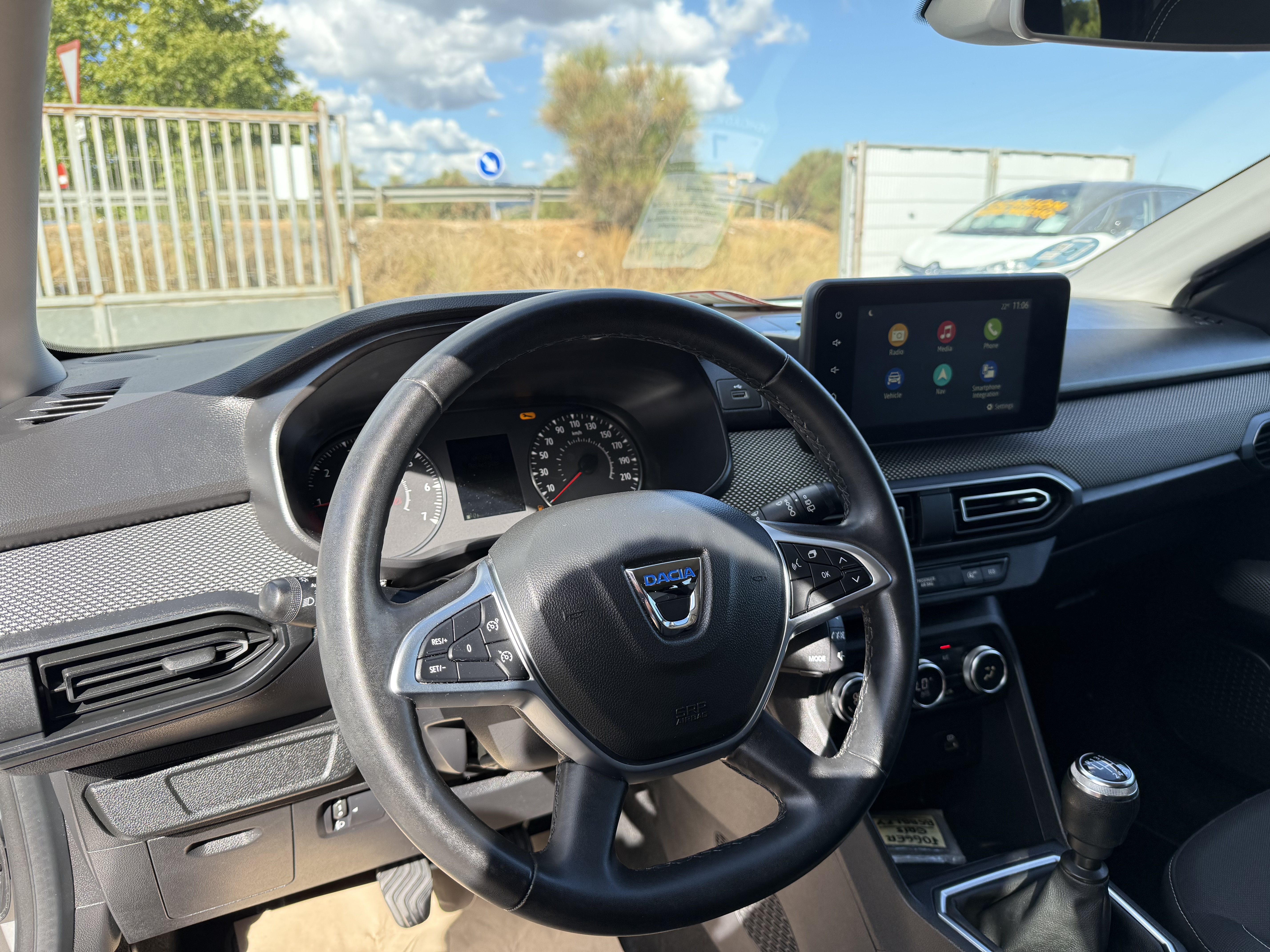 Dacia Jogger S.L Extreme TCe 7 plazas 110 cv. GASOLINA foto 14