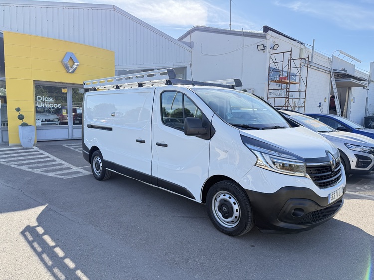 Renault Trafic Furgón 29 L2H1 Energy BluedCi 120cv. foto 2