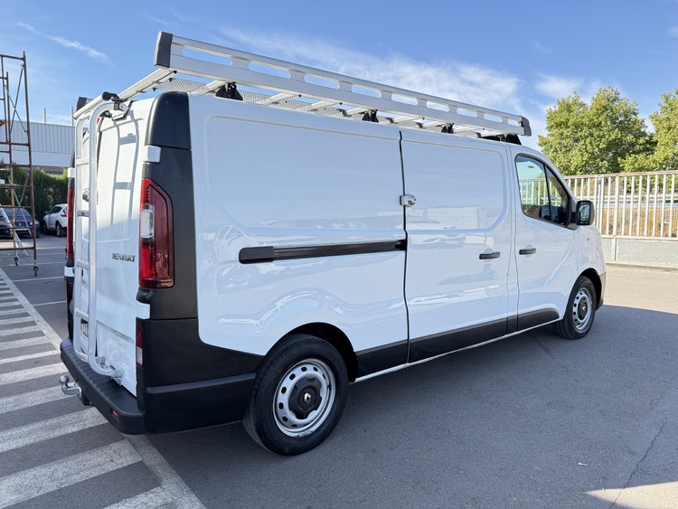 Renault Trafic Furgón 29 L2H1 Energy BluedCi 120cv. foto 4