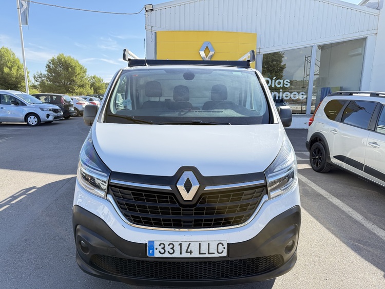 Renault Trafic Furgón 29 L2H1 Energy BluedCi 120cv. foto 6