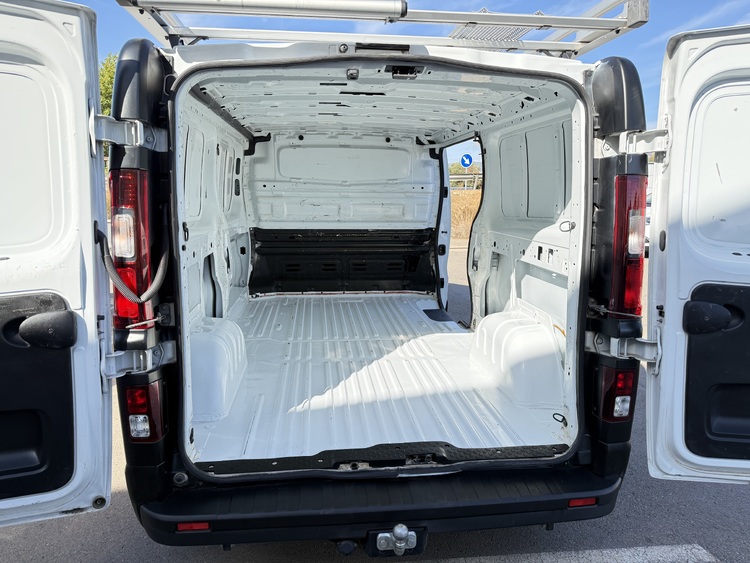 Renault Trafic Furgón 29 L2H1 Energy BluedCi 120cv. foto 13