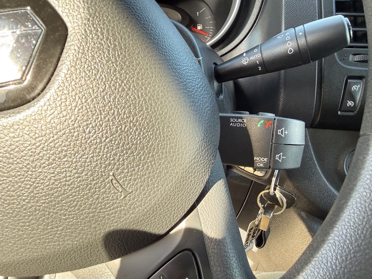 Renault Trafic Furgón 29 L2H1 Energy BluedCi 120cv. foto 26