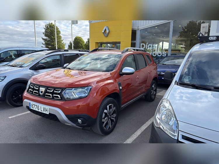 Dacia Duster Prestige TCE 74kW100CV ECOG 4X2 foto 2