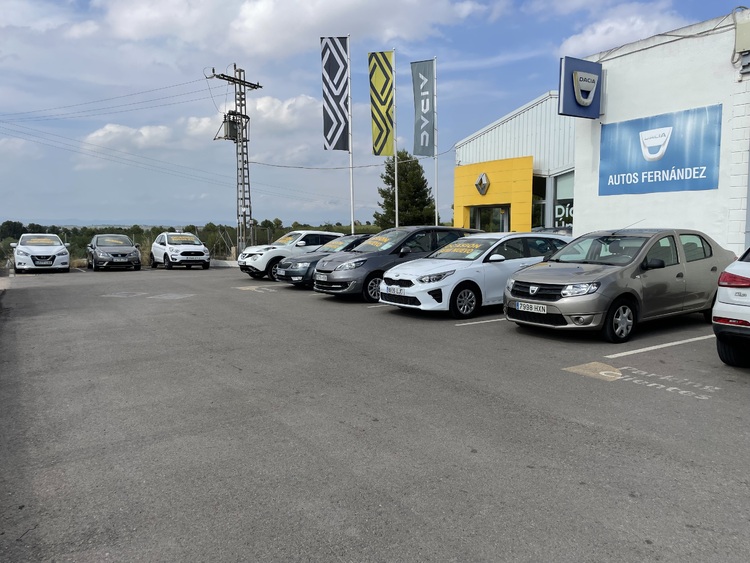 Dacia Duster Prestige TCE 74kW100CV ECOG 4X2 foto 5