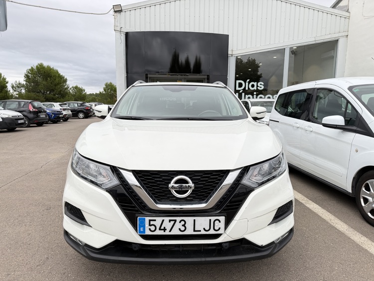 Nissan Qashqai DIGT 140 CV E6D ACENTA foto 8