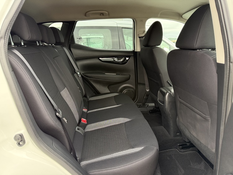 Nissan Qashqai DIGT 140 CV E6D ACENTA foto 16