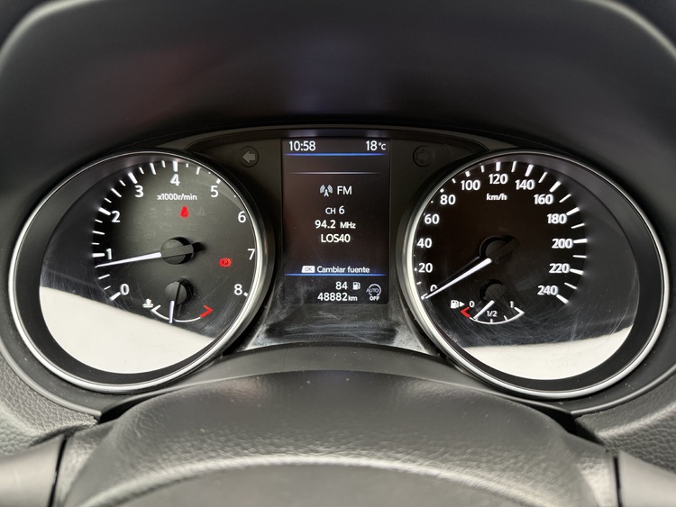 Nissan Qashqai DIGT 140 CV E6D ACENTA foto 24