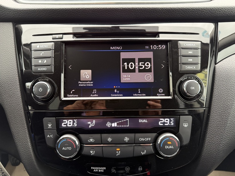 Nissan Qashqai DIGT 140 CV E6D ACENTA foto 26