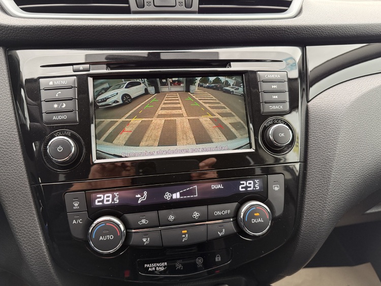 Nissan Qashqai DIGT 140 CV E6D ACENTA foto 29