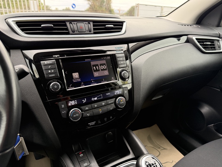 Nissan Qashqai DIGT 140 CV E6D ACENTA foto 30