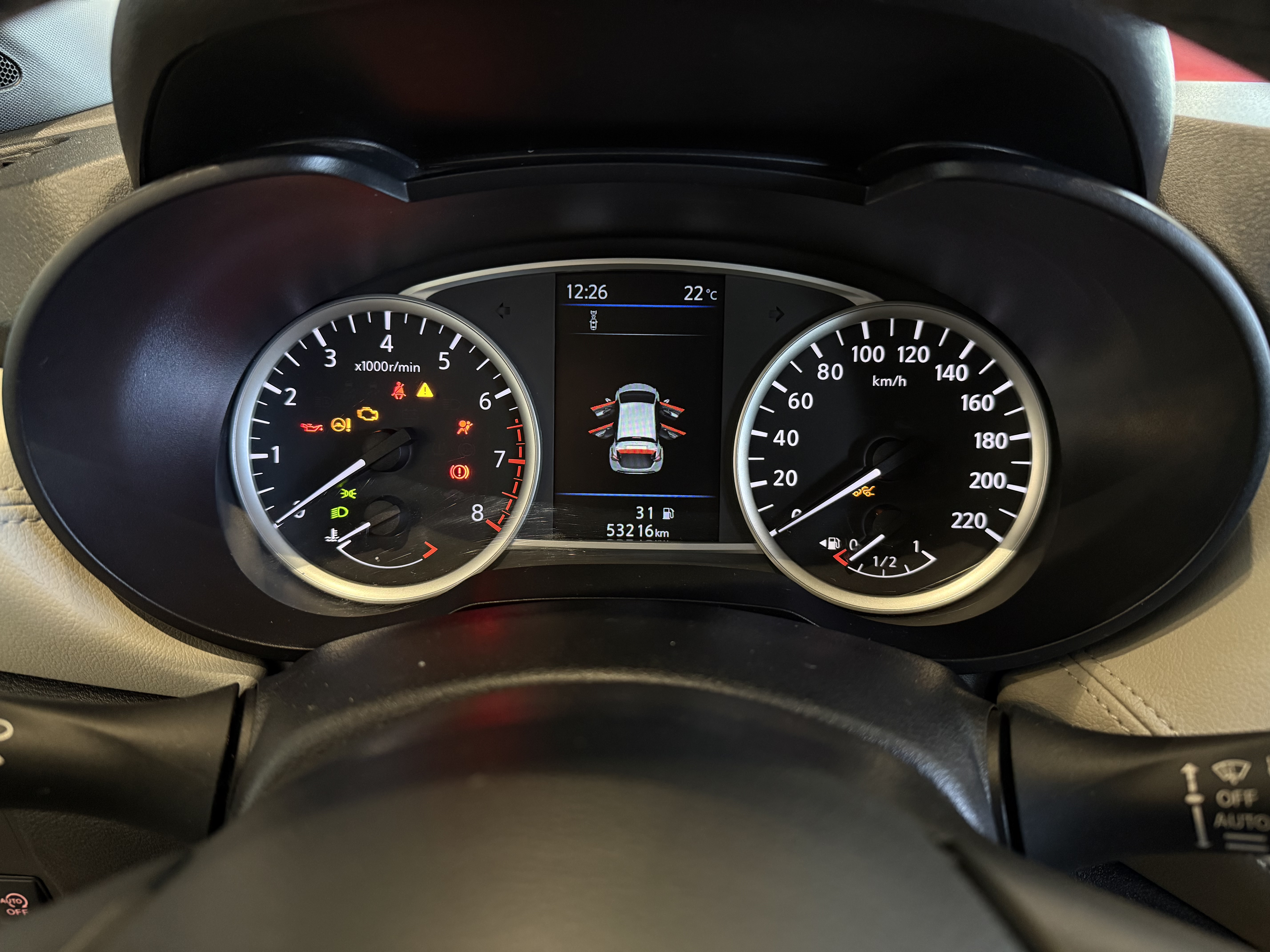 Nissan Micra  IGT 100 CV E6D Tekna miniatura 14