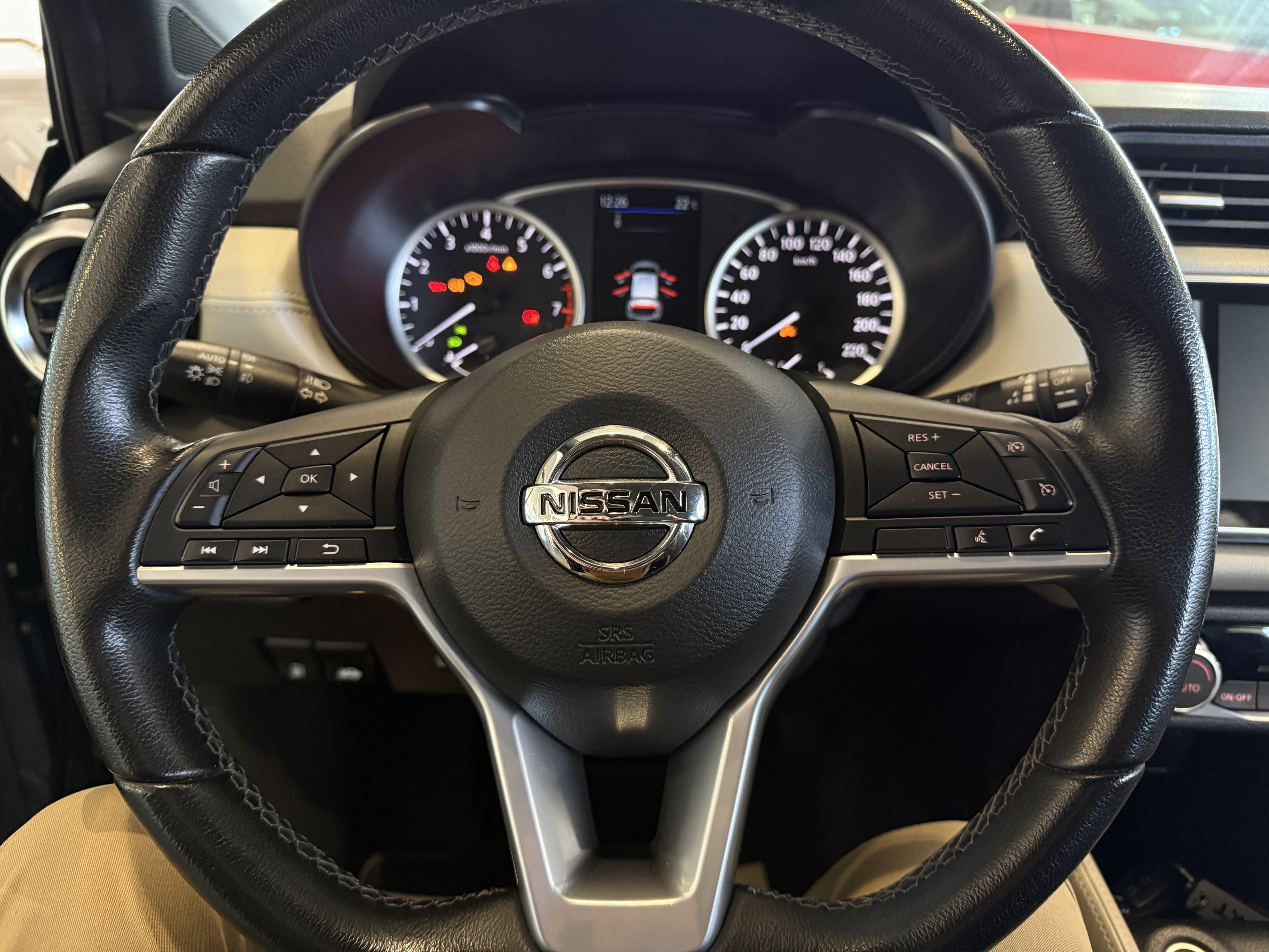 Nissan Micra  IGT 100 CV E6D Tekna miniatura 15