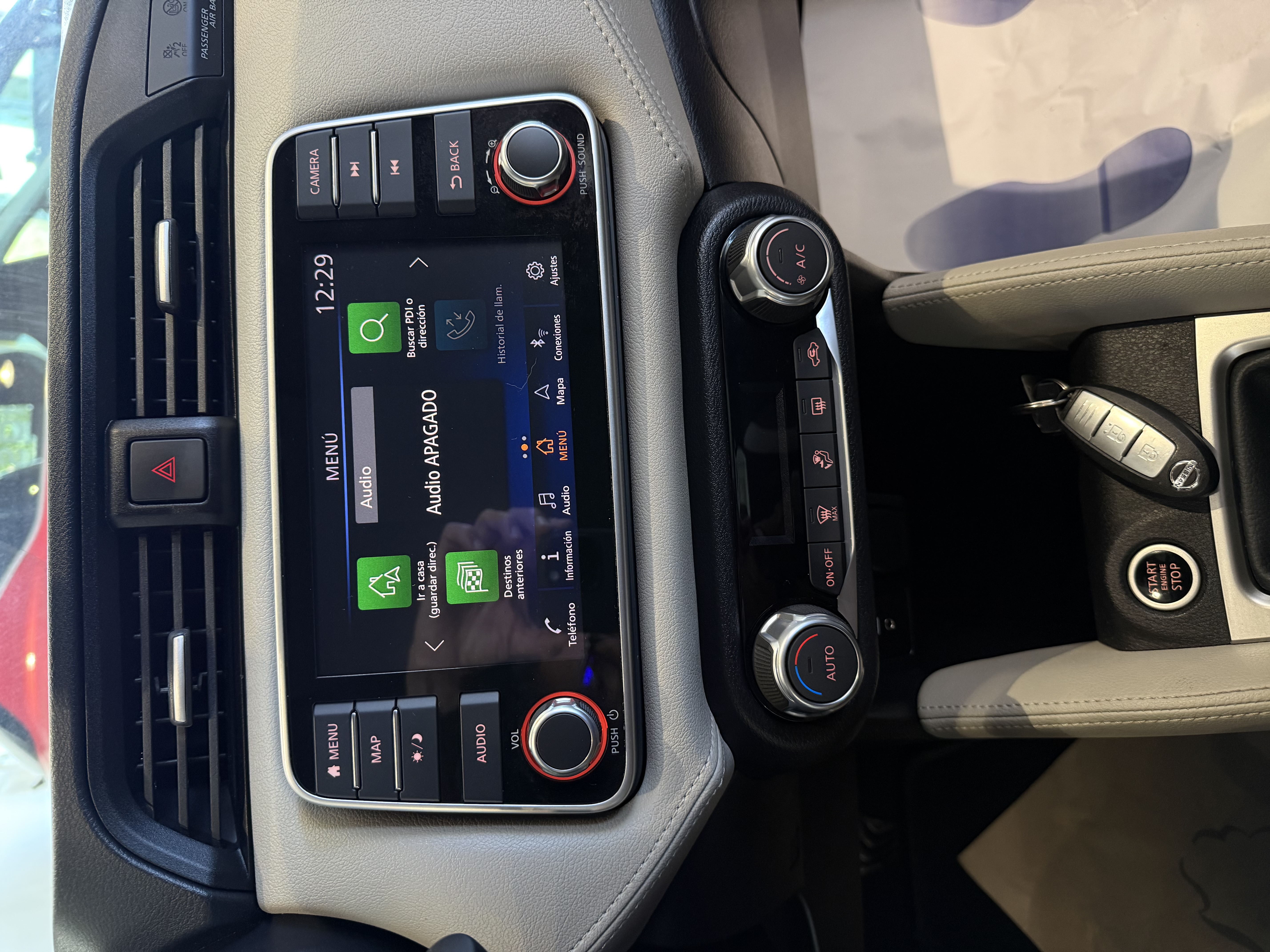 Nissan Micra  IGT 100 CV E6D Tekna miniatura 20