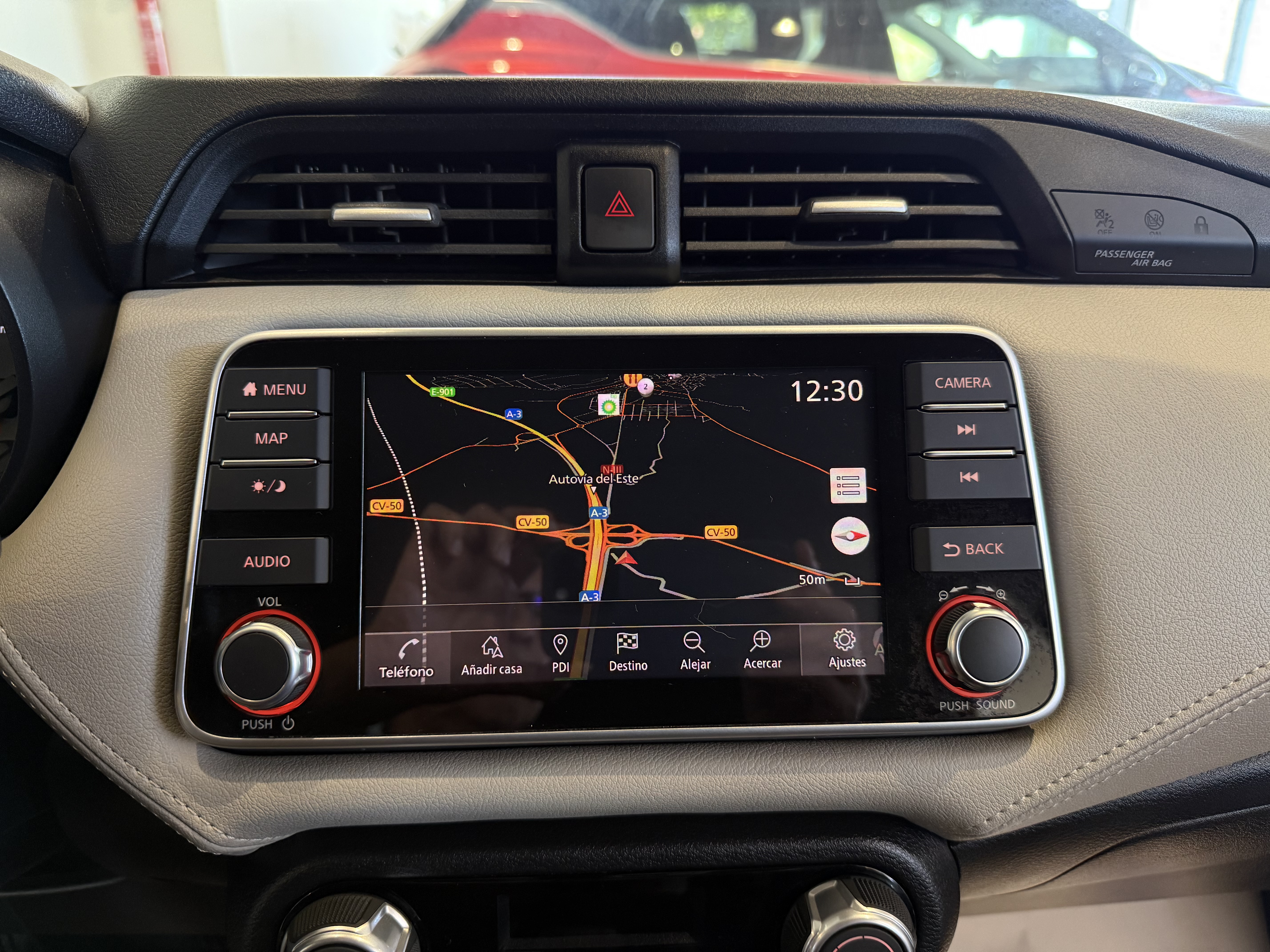 Nissan Micra  IGT 100 CV E6D Tekna miniatura 21