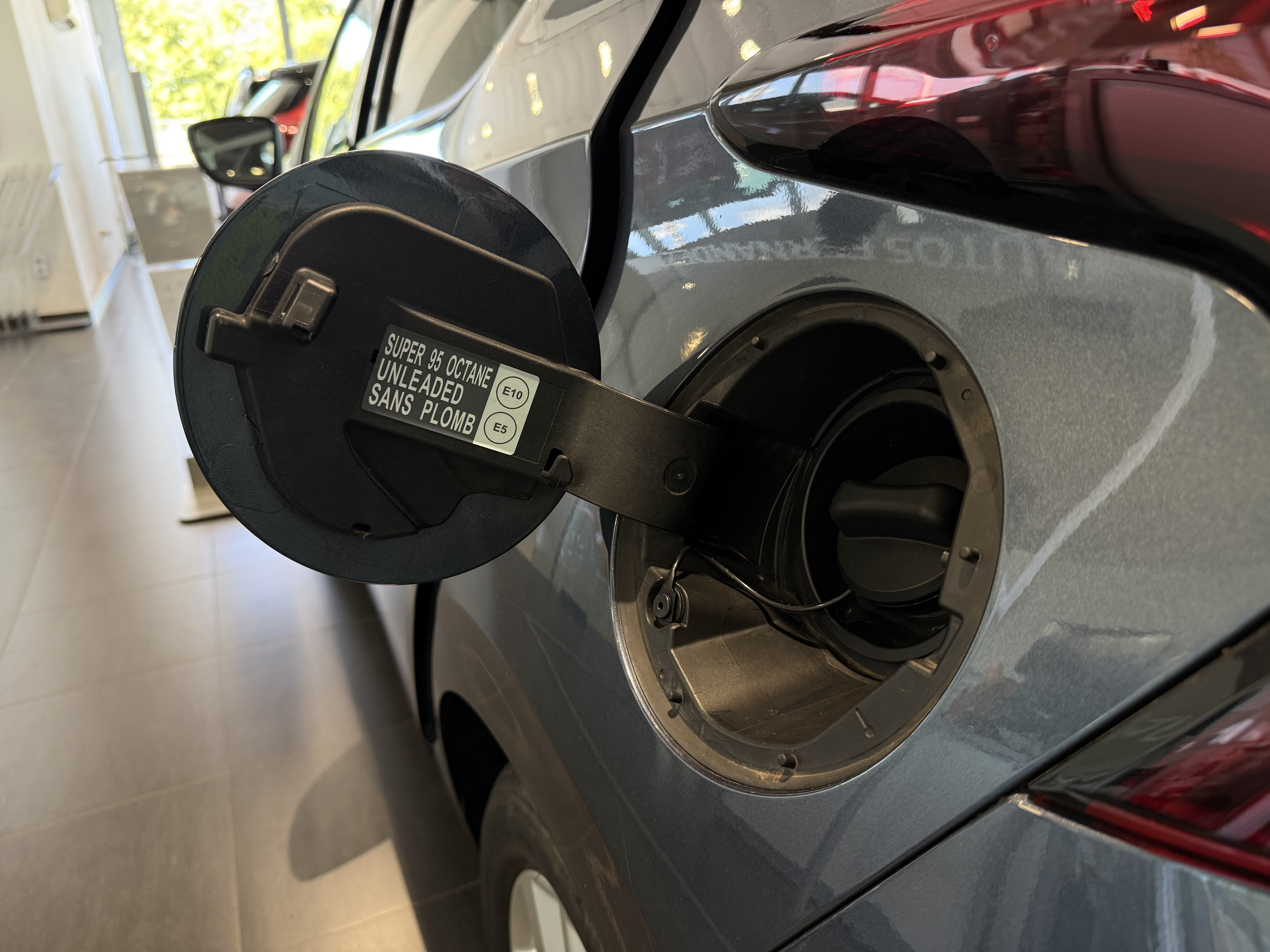 Nissan Micra  IGT 100 CV E6D Tekna miniatura 25