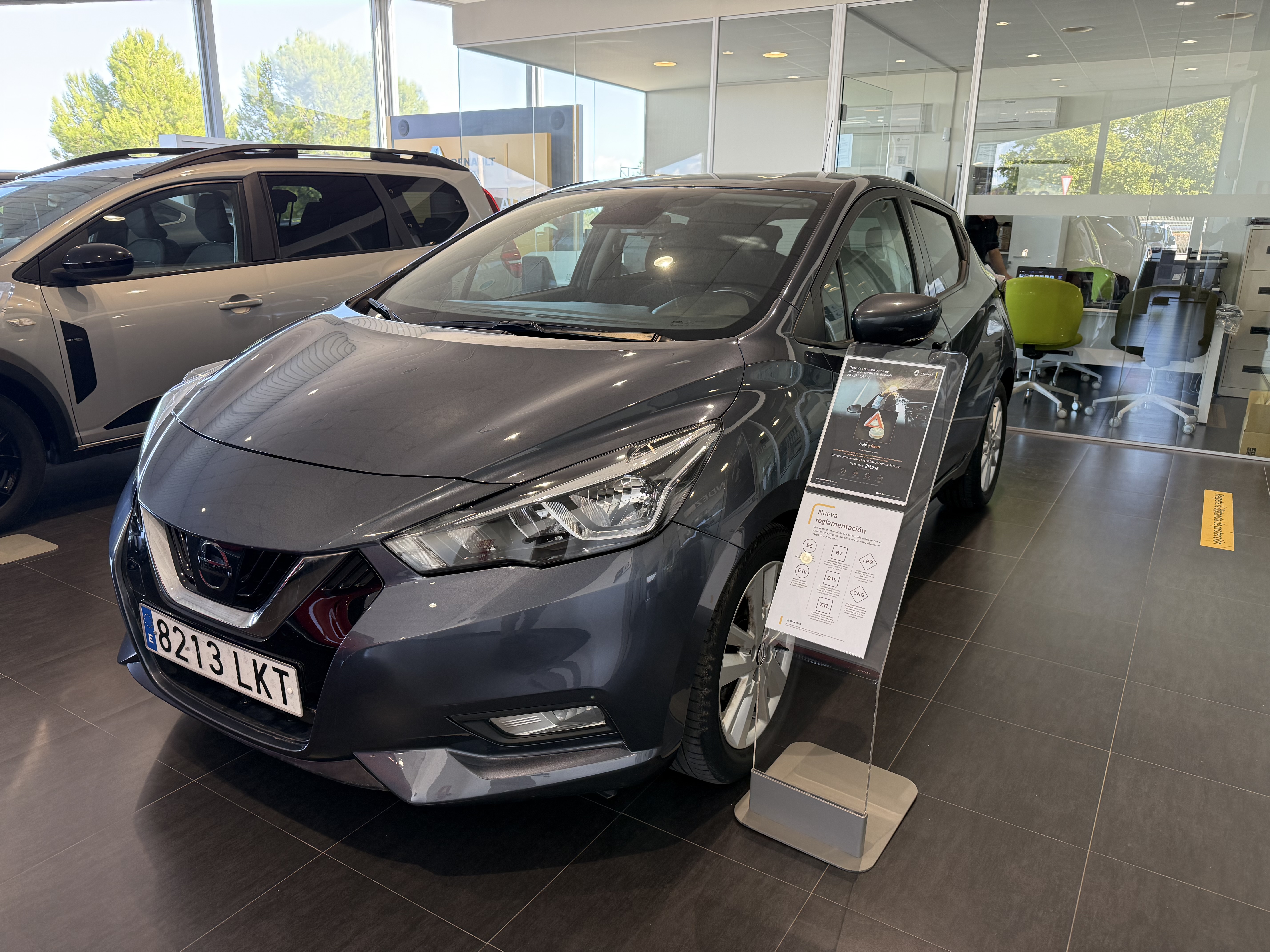 Nissan Micra  IGT 100 CV E6D Tekna foto 3