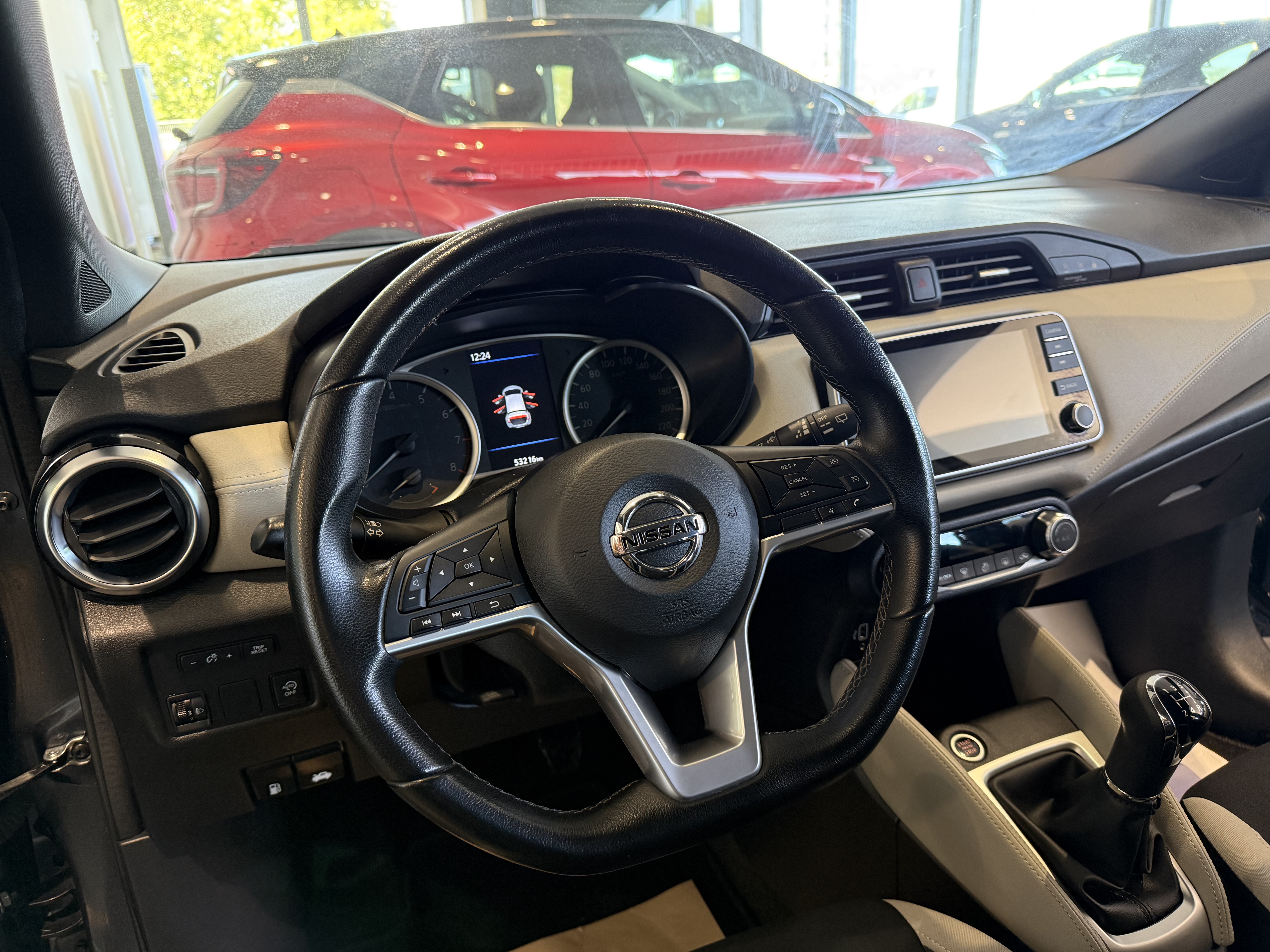 Nissan Micra  IGT 100 CV E6D Tekna foto 10