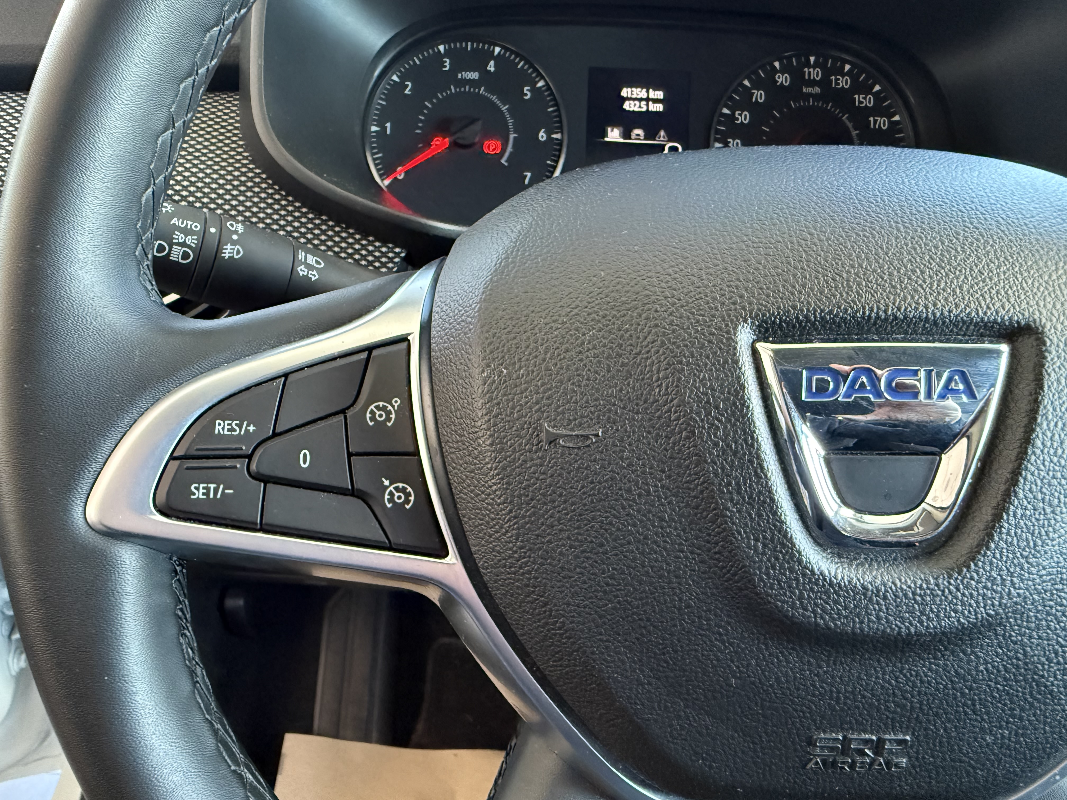 Dacia Sandero Comfort ECOG 100cv miniatura 17