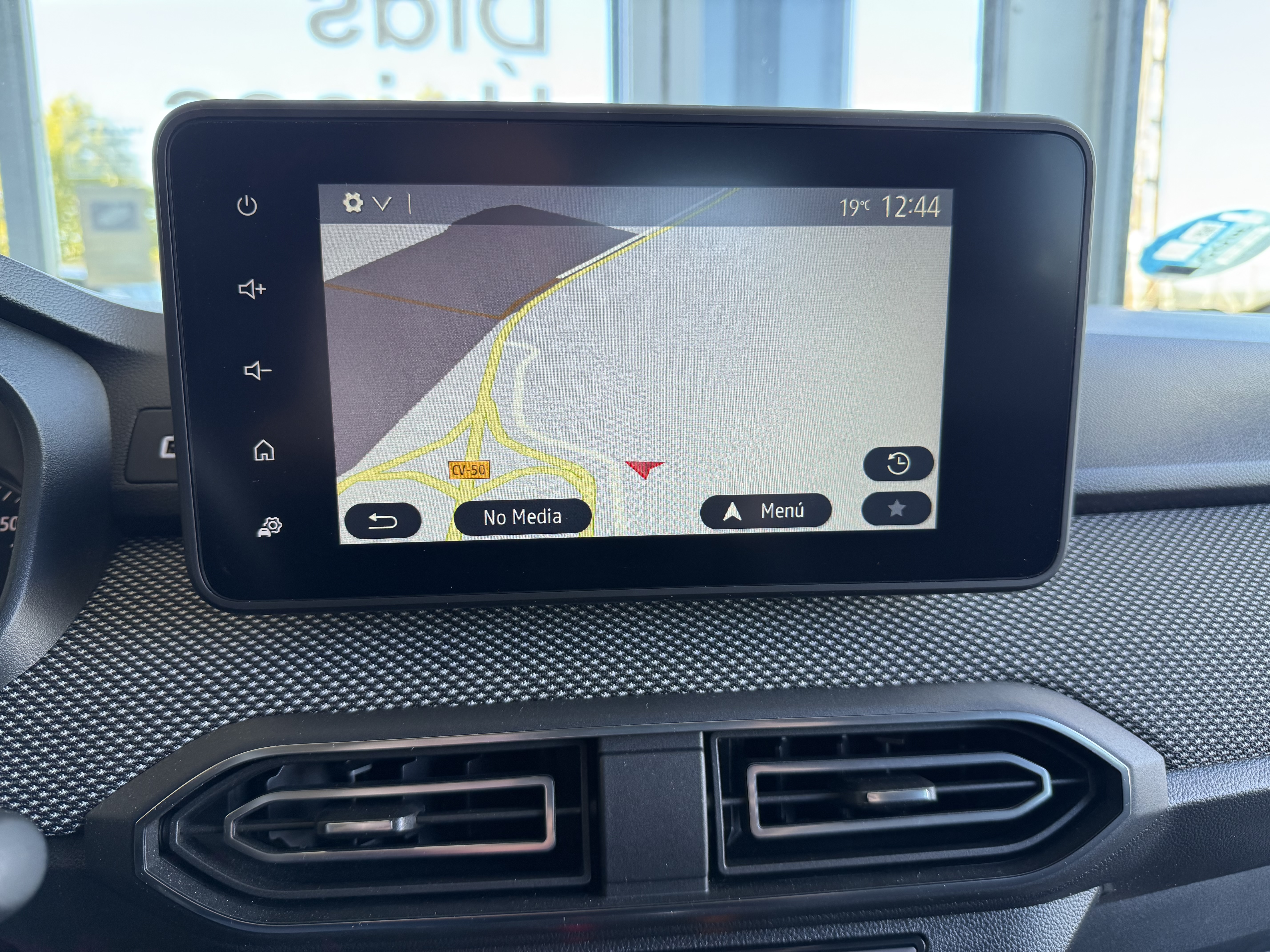 Dacia Sandero Comfort ECOG 100cv miniatura 24