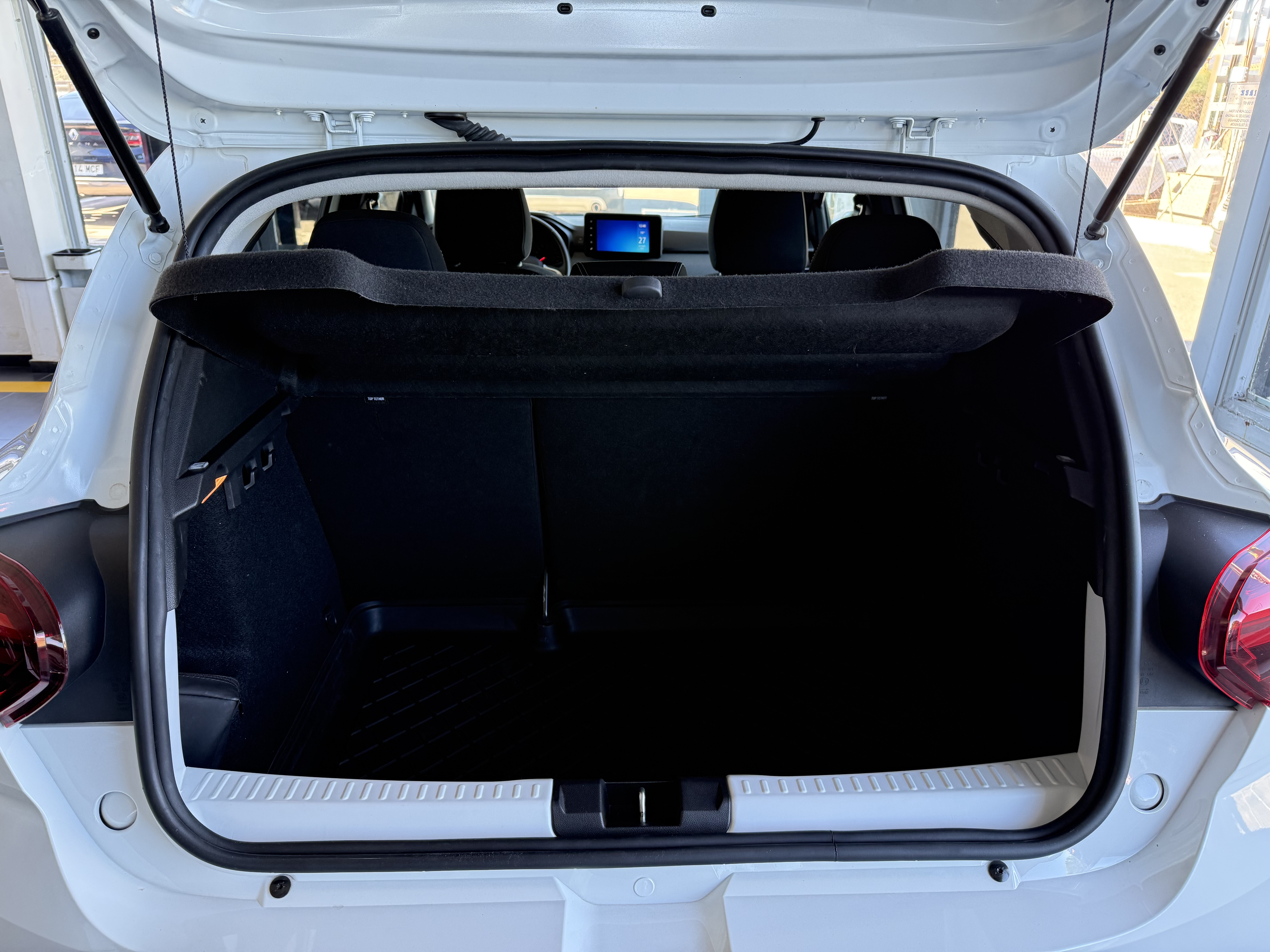 Dacia Sandero Comfort ECOG 100cv foto 6