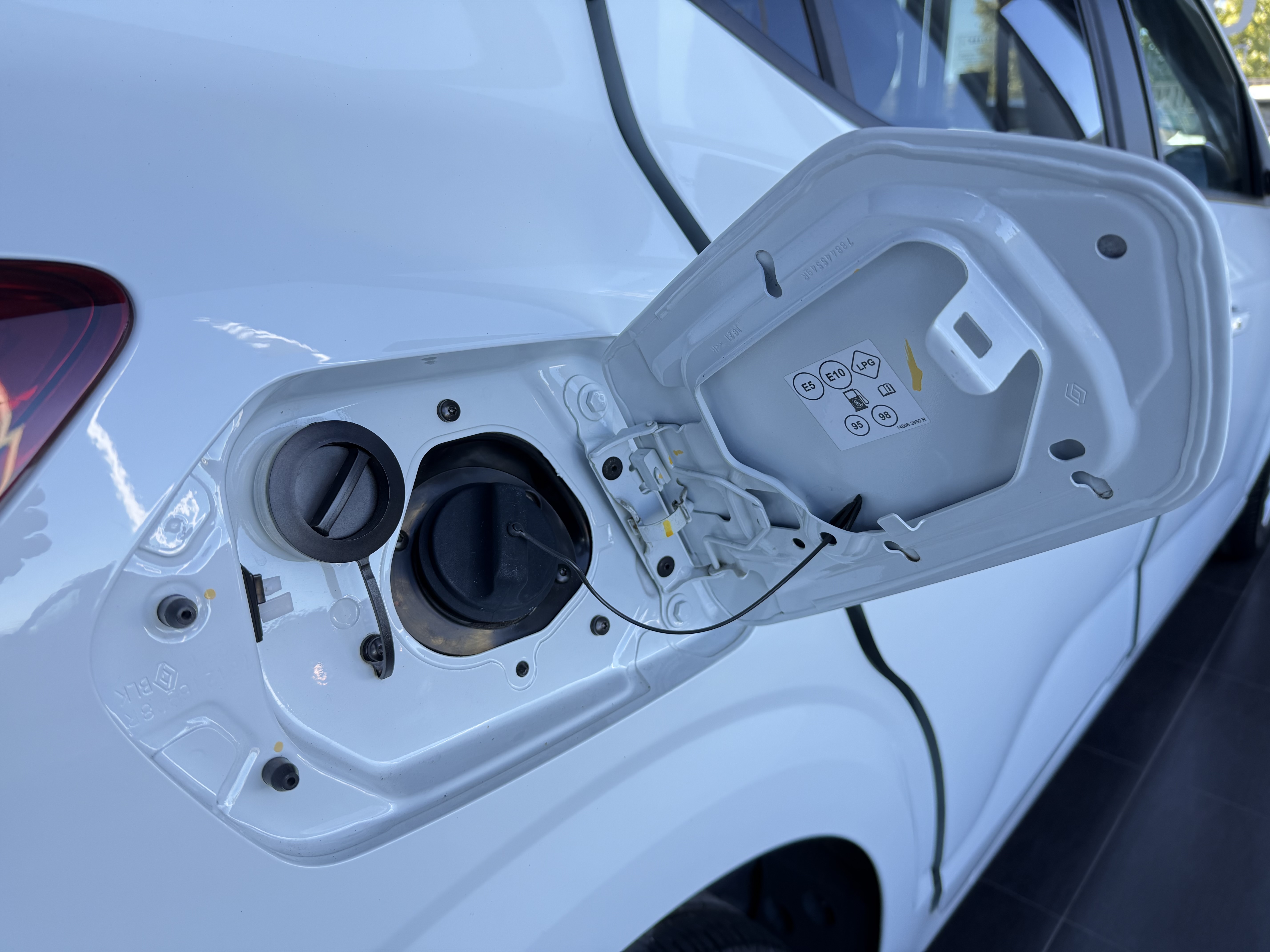 Dacia Sandero Comfort ECOG 100cv foto 15