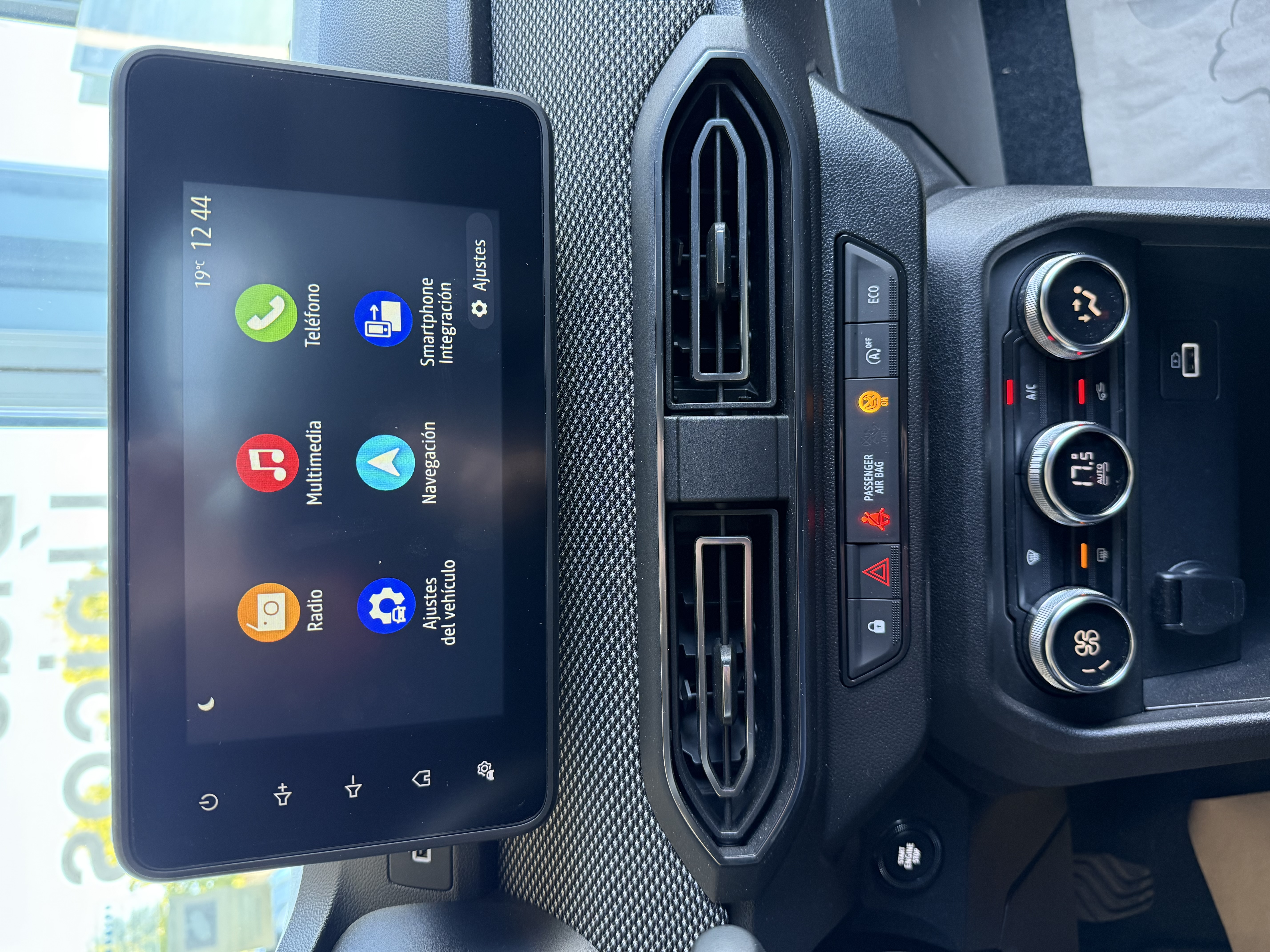 Dacia Sandero Comfort ECOG 100cv foto 22